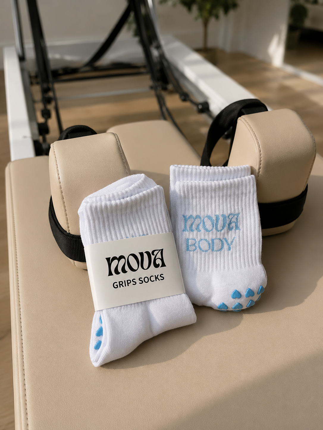 Mova Body - Cloud